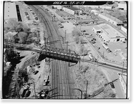 Northeast Railroad Corridor, Amtrak Route between New York/Connecticut & Connec, New Haven, New Haven County, CT - 19, Historic Reproduction