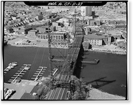 Northeast Railroad Corridor, Amtrak Route between New York/Connecticut & Connec, New Haven, New Haven County, CT - 27, Historic Reproduction