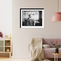 Chas. H. Sherrill, H.P Raess.H.P. Raess, Vintage Wall Art
