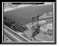 Northeast Railroad Corridor, Amtrak Route between New York/Connecticut & Connec, New Haven, New Haven County, CT - 50, Antique Poster