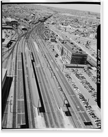 Northeast Railroad Corridor, Amtrak Route between New York/Connecticut & Connec, New Haven, New Haven County, CT - 62, Antique Print