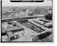 Northeast Railroad Corridor, Amtrak Route between New York/Connecticut & Connec, New Haven, New Haven County, CT - 70, Historic Reproduction