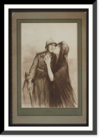 Merci!, Antique Wall Art