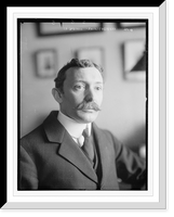 Historic Framed Print, Chas. H. Sherrill, H.P Raess.H.P. Raess - 2,  17-7/8" x 21-7/8"