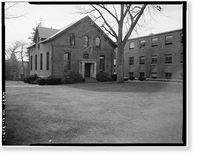 Antique Architecture - New Haven, Connecticut - Agriculture Experiment (1)