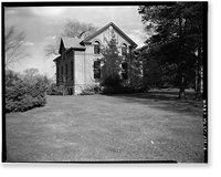 Antique Architecture - New Haven, Connecticut - Agriculture Experiment (2)