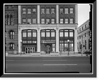 Powell Building, 155-157 Church Street, New Haven, New Haven County, CT - 5, Antique Poster