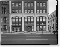 Powell Building, 155-157 Church Street, New Haven, New Haven County, CT - 5, Antique Poster