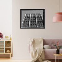 Powell Building, 155-157 Church Street, New Haven, New Haven County, CT - 8, Antique Wall Art
