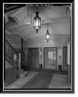 Powell Building, 155-157 Church Street, New Haven, New Haven County, CT - 11, Antique Wall Art