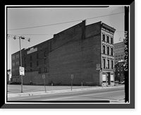 Dawson & Douglass Building, 294 State Street, New Haven, New Haven County, CT - 3 Classic, Antique Wall Art