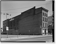 Dawson & Douglass Building, 294 State Street, New Haven, New Haven County, CT - 3 Classic, Antique Wall Art