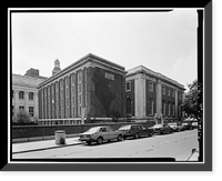 Ives Memorial Library, 133 Elm Street, New Haven, New Haven County, CT - 6 Classic, Vintage Wall Art
