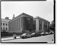 Ives Memorial Library, 133 Elm Street, New Haven, New Haven County, CT - 6 Classic, Vintage Wall Art