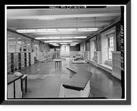 Ives Memorial Library, 133 Elm Street, New Haven, New Haven County, CT - 18, Vintage Wall Art
