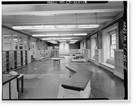 Ives Memorial Library, 133 Elm Street, New Haven, New Haven County, CT - 18, Vintage Wall Art