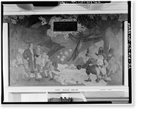 Ives Memorial Library, 133 Elm Street, New Haven, New Haven County, CT - 22, Vintage Wall Art