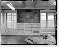 Ives Memorial Library, 133 Elm Street, New Haven, New Haven County, CT - 23, Historic Reproduction