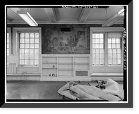 Ives Memorial Library, 133 Elm Street, New Haven, New Haven County, CT - 23, Historic Reproduction