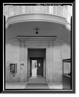 Ives Memorial Library, 133 Elm Street, New Haven, New Haven County, CT - 25, Vintage Poster