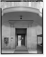 Ives Memorial Library, 133 Elm Street, New Haven, New Haven County, CT - 25, Vintage Poster
