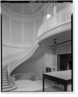 Ives Memorial Library, 133 Elm Street, New Haven, New Haven County, CT - 27, Historic Print