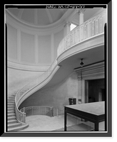 Ives Memorial Library, 133 Elm Street, New Haven, New Haven County, CT - 27, Historic Print
