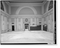 Ives Memorial Library, 133 Elm Street, New Haven, New Haven County, CT - 31 Classic, Historic Print