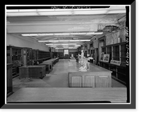 Ives Memorial Library, 133 Elm Street, New Haven, New Haven County, CT - 37, Vintage Poster