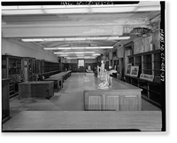 Ives Memorial Library, 133 Elm Street, New Haven, New Haven County, CT - 37, Vintage Poster