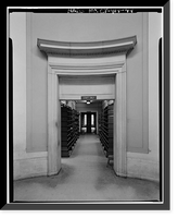 Ives Memorial Library, 133 Elm Street, New Haven, New Haven County, CT - 44 Classic, Historic Reproduction