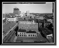 E. S. Wheeler & Company Building, 26-28 Crown Street, New Haven, New Haven County, CT - 2, Historic Reproduction