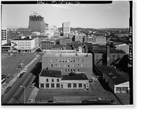 E. S. Wheeler & Company Building, 26-28 Crown Street, New Haven, New Haven County, CT - 2, Historic Reproduction