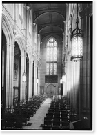 Yale University, Dwight Hall, 69 High Street, New Haven, New Haven County, CT - 6, Historic Reproduction