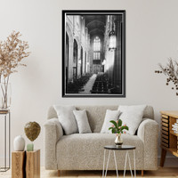 Yale University, Dwight Hall, 69 High Street, New Haven, New Haven County, CT - 6, Historic Reproduction