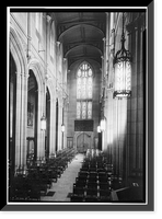 Yale University, Dwight Hall, 69 High Street, New Haven, New Haven County, CT - 6, Historic Reproduction