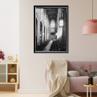 Yale University, Dwight Hall, 69 High Street, New Haven, New Haven County, CT - 6, Historic Reproduction