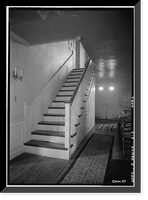 John Morris House, Lighthouse Road & Morris Avenue, New Haven, New Haven County, CT - 3, Antique Wall Art