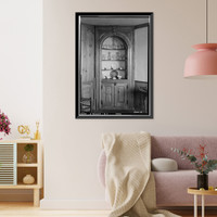 John Morris House, Lighthouse Road & Morris Avenue, New Haven, New Haven County, CT - 7 Classic, Vintage Poster