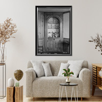 John Morris House, Lighthouse Road & Morris Avenue, New Haven, New Haven County, CT - 7 Classic, Vintage Poster