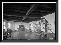 John Morris House, Lighthouse Road & Morris Avenue, New Haven, New Haven County, CT - 8 Classic, Historic Print