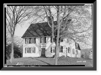 Vintage Building Photo - Northford, Connecticut - Reverend Warham (1)