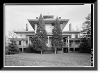 Historic Architecture - Wallingford, Connecticut - Moses Yale Beach (2)