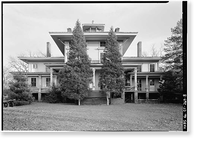 Historic Architecture - Wallingford, Connecticut - Moses Yale Beach (2)