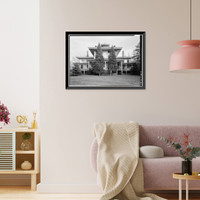 Historic Architecture - Wallingford, Connecticut - Moses Yale Beach (2)