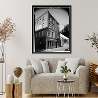 Vintage Building Photo - Waterbury, Connecticut - E. T. Turner Building