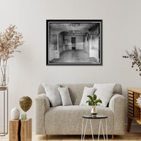 Historic Framed Print, Griggs Building, 221-227 Bank Street, Waterbury, New Haven County, CT - 5,  17-7/8" x 21-7/8"
