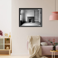 Historic Framed Print, Griggs Building, 221-227 Bank Street, Waterbury, New Haven County, CT - 8,  17-7/8" x 21-7/8"