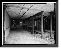 Pritchard Building, 207-211 Bank Street, Waterbury, New Haven County, CT - 5, Antique Wall Art