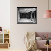 Pritchard Building, 207-211 Bank Street, Waterbury, New Haven County, CT - 5, Antique Wall Art